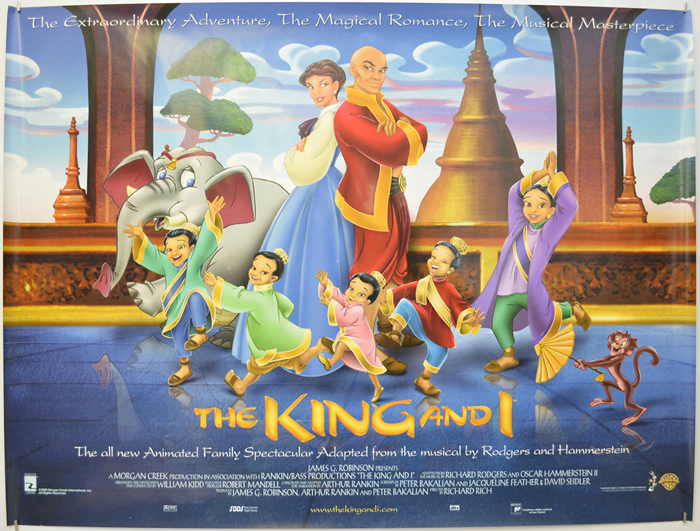 King And I (The)