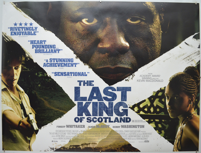 Last King Of Scotland (The)