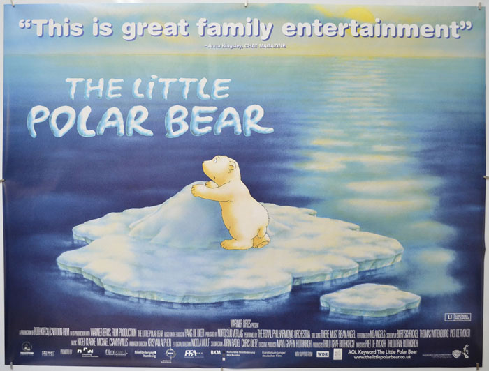 Little Polar Bear (The)