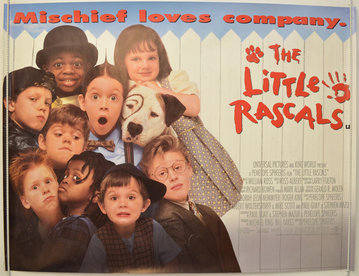 Little Rascals (The)
