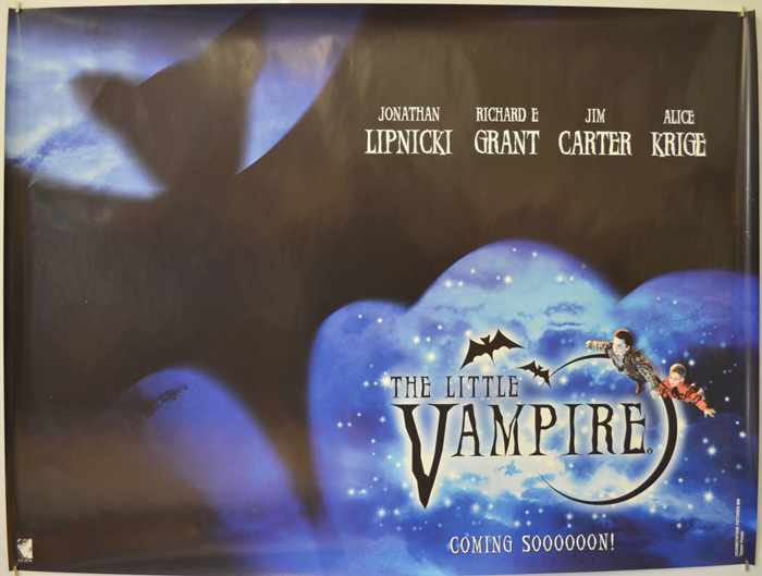 Little Vampire (The) <p><i> (Teaser / Advance Version) </i></p>