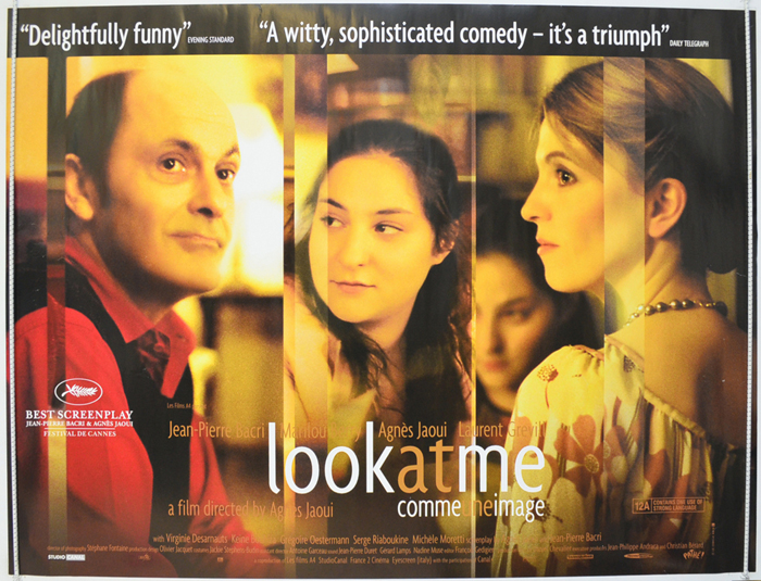 Look At Me <p><i> (a.k.a. Comme une image) </i></p>