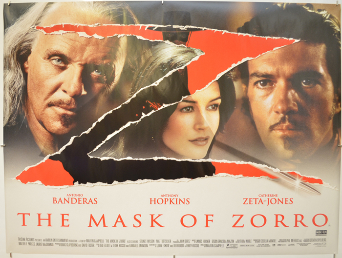 Mask Of Zorro (The)