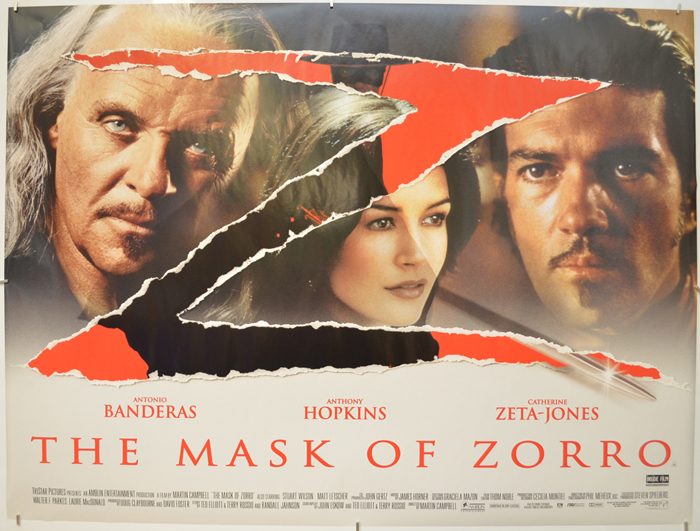 Mask Of Zorro (The)