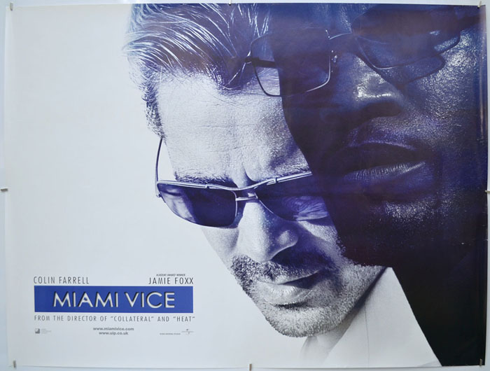 Miami Vice <p><i> (Teaser / Advance Version) </i></p>
