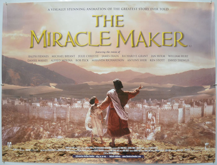 Miracle Maker (The)