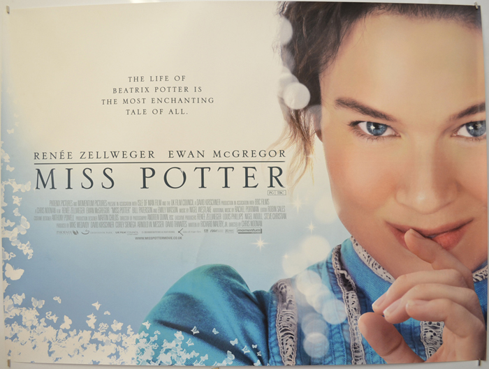 Miss Potter