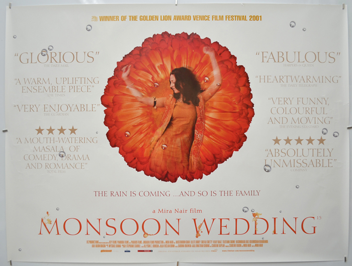 Monsoon Wedding <p><i> (Reviews Version) </i></p>