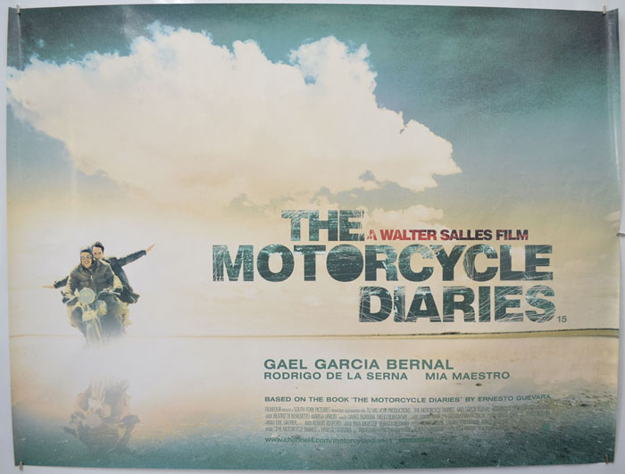 Motorcycle Diaries (The) <p><I> (a.k.a. Diarios de motocicleta) </i></p>
