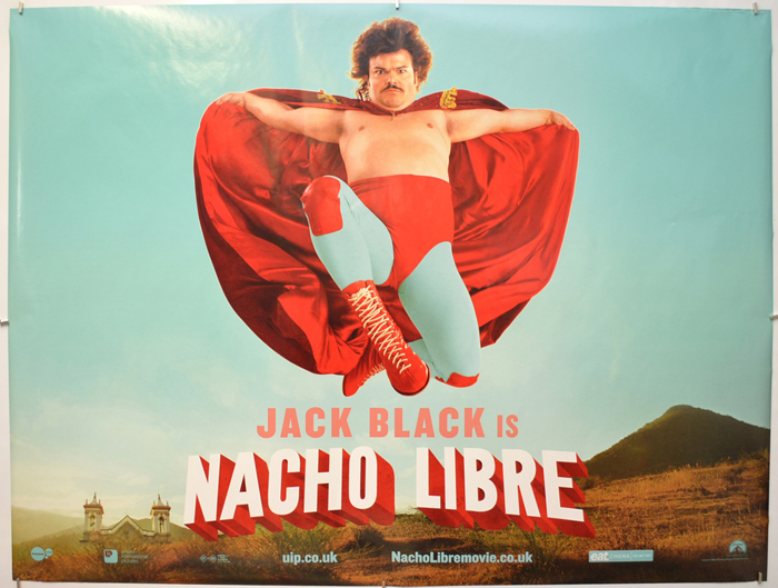 Nacho Libre <p><i> (Teaser / Advance Version) </i></p>