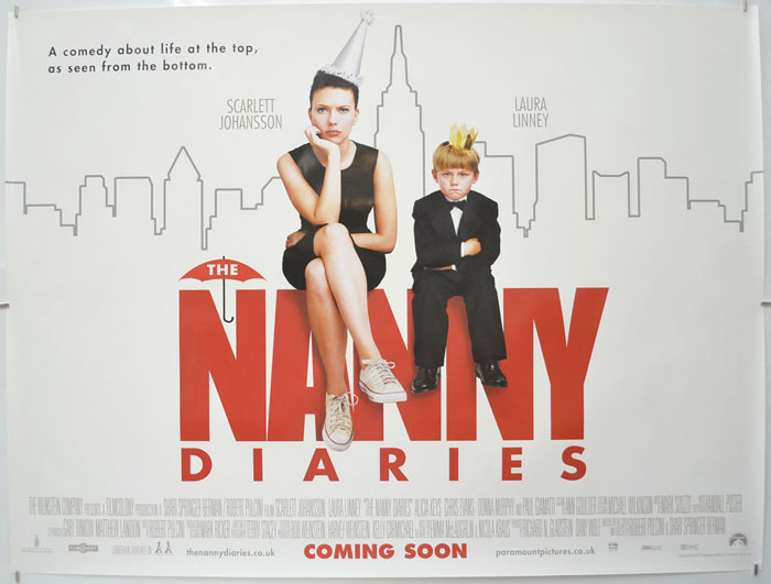 Nanny Diaries (The) <p><i> (Teaser / Advance Version) </i></p> 