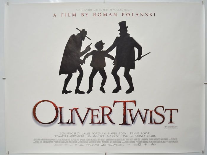 Oliver Twist <p><i> (Teaser / Advance Version) </i></p>
