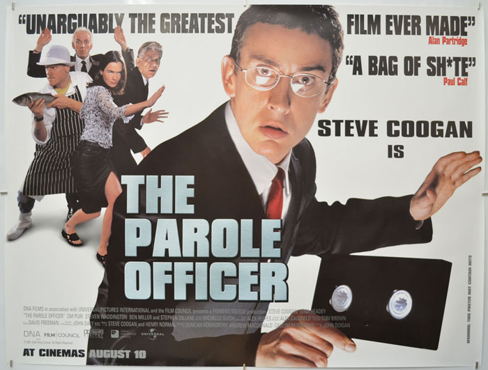 Parole Officer (The)