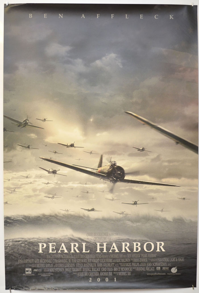 Pearl Harbor <p><i> (Teaser / Advance Version) </i></p>