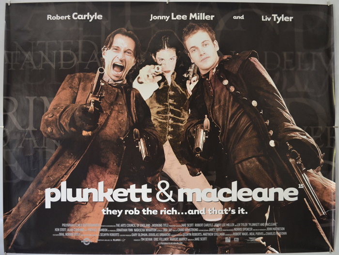 Plunkett And Macleane