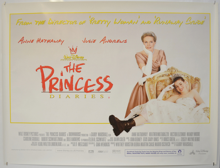 Princess Diaries (The)