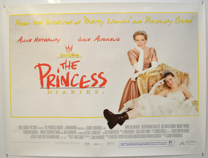 Princess Diaries (The)