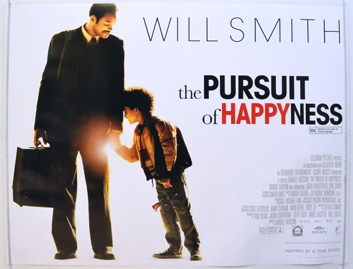 Pursuit Of Happyness (The)