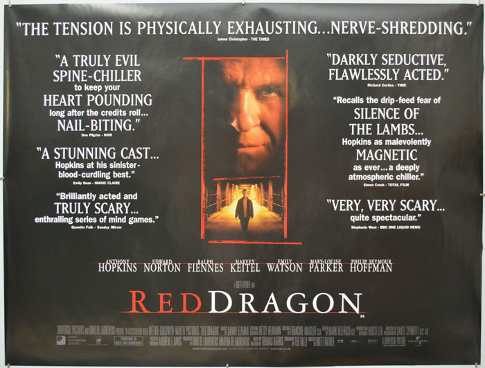 Red Dragon <p><i> (Reviews Version) </i></p>
