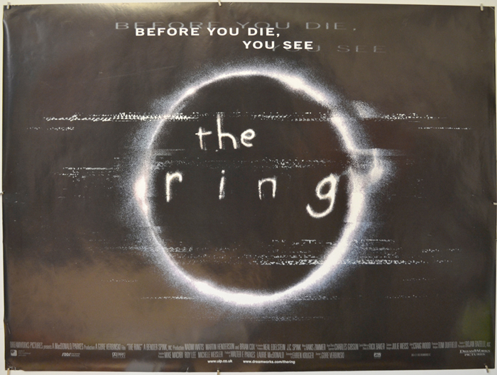 Ring (The) <p><i> (Teaser / Advance Version) </i></p>