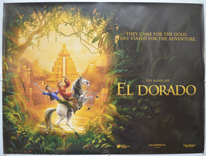 Road To El Dorado (The) <p><i> (Teaser / Advance Version) </i></p>