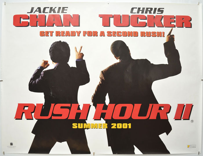 Rush Hour 2 <p><i> (Teaser / Advance Version) </i></p>