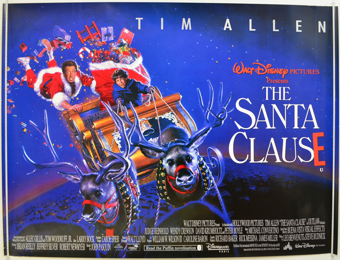 Santa Clause (The)