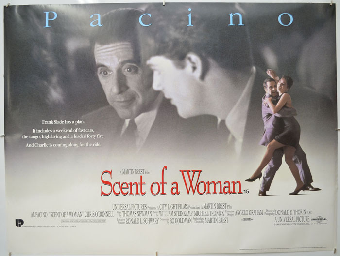 Scent Of A Woman (The)