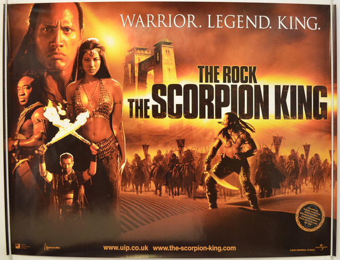 Scorpion King (The)
