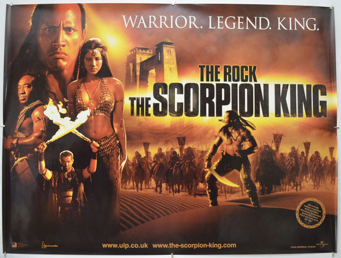 Scorpion King (The)