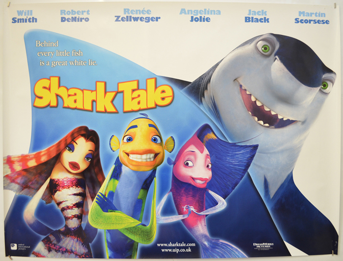 Shark Tale <p><i> (Teaser / Advance Version 2) </i></p>
