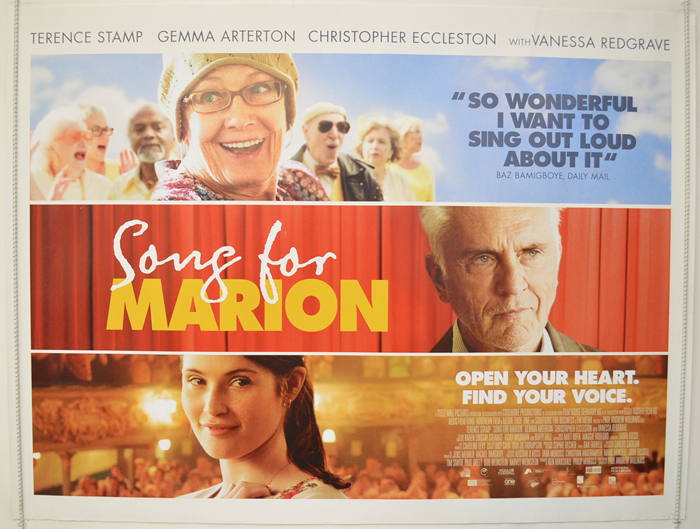 Song For Marion