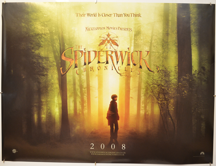 Spiderwick Chronicles (The) <p><i> (Teaser / Advance Version) </i></p>