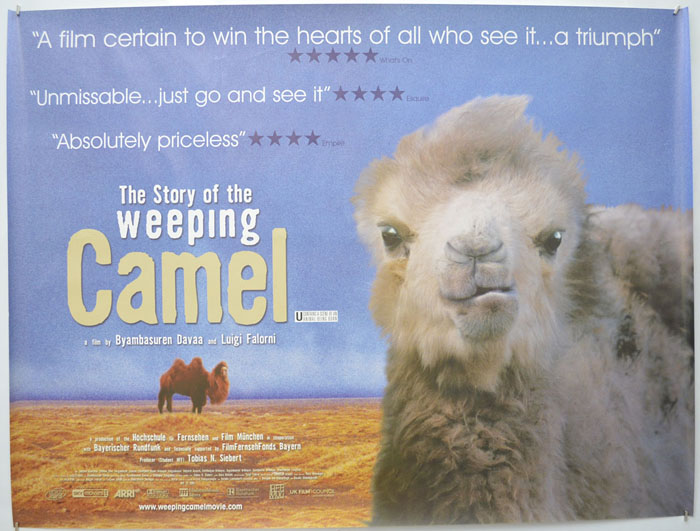 Story Of The Weeping Camel (The) <p><i> (a.k.a. Die Geschichte vom weinenden Kamel) </i></p>