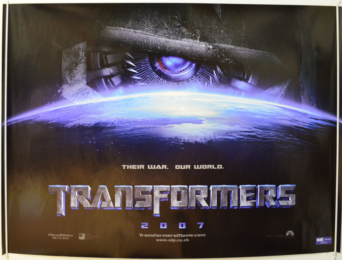 Transformers <p><i> (Teaser / Advance Version)  </i></p>