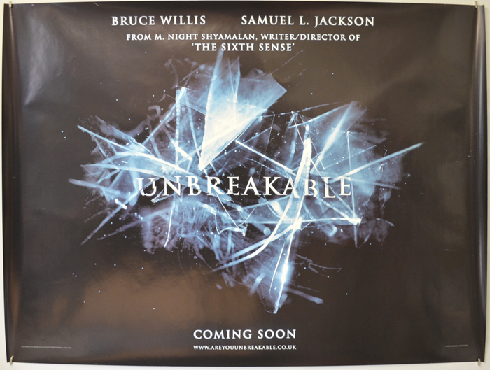 Unbreakable <p><i> (Teaser / Advance Version) </i></p>