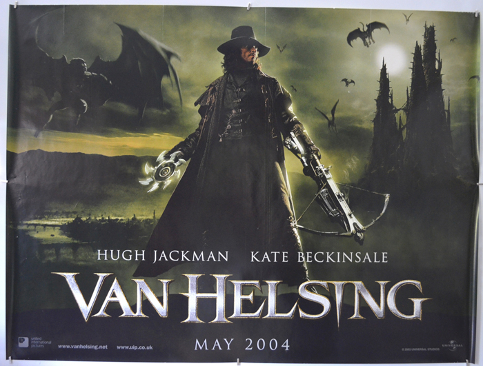 Van Helsing <p><i> (Teaser / Advance Version) </i></p>