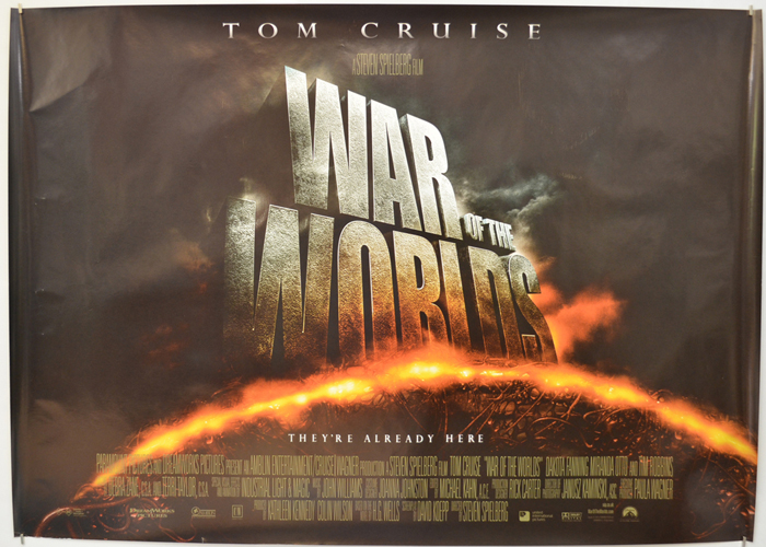 War Of The Worlds <p><i> (Teaser / Advance Version) </i></p>