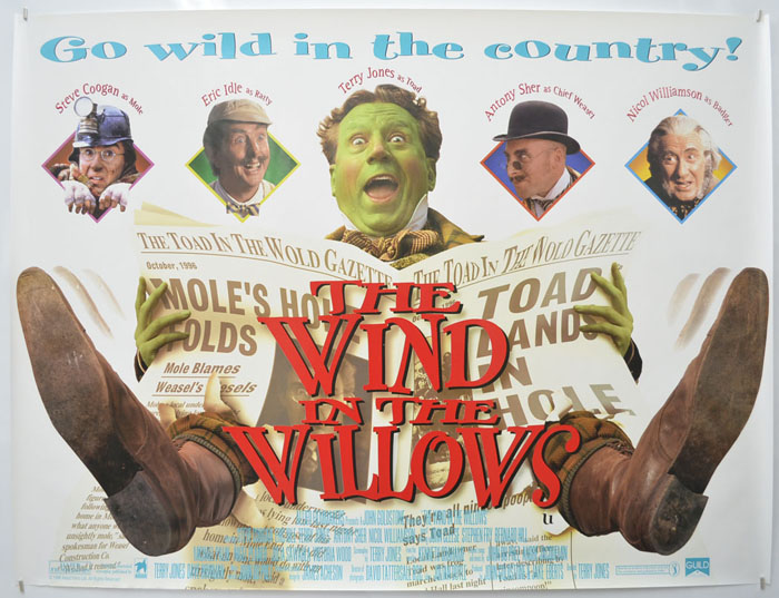 Wind In The Willows (The) <p><i> (Version 1) </i></p>