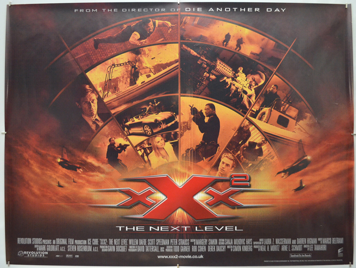 XXX 2 : The Next Level