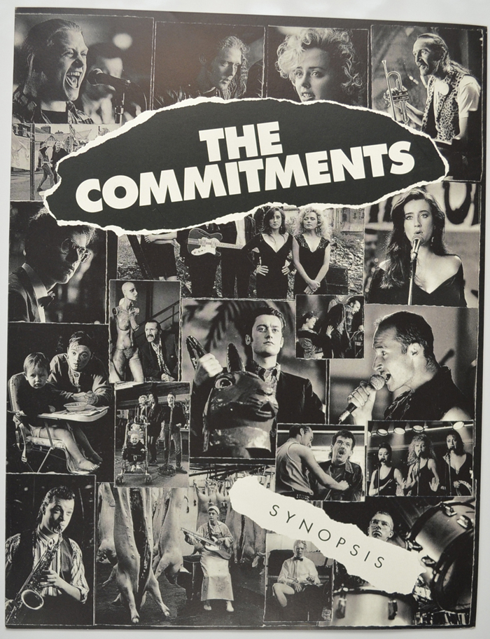 Commitments (The) <p><i> Original Cinema Exhibitor's Press Synopsis / Credits Booklet </i></p>