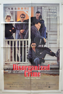Disorganized Crime