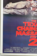 Texas Chainsaw Massacre Part 2 - Bottom Left