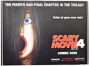 Scary Movie 4 <p><i> (Teaser / Advance Version) </i></p>