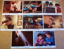 Indian In The Cupboard (The) <p><i> Set Of 8 Lobby Cards </i></p>