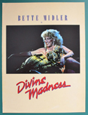 Divine Madness - Synopsis - Front