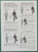 Rain Man - Advertising Blocks