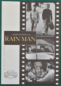Rain Man - Study Guide - Front