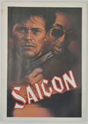 Saigon <p><i> Original Cinema 4 Page Synopsis / Credits Card  </i></P>