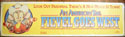 AN AMERICAN TAIL : FIEVEL GOES WEST Cinema BANNER